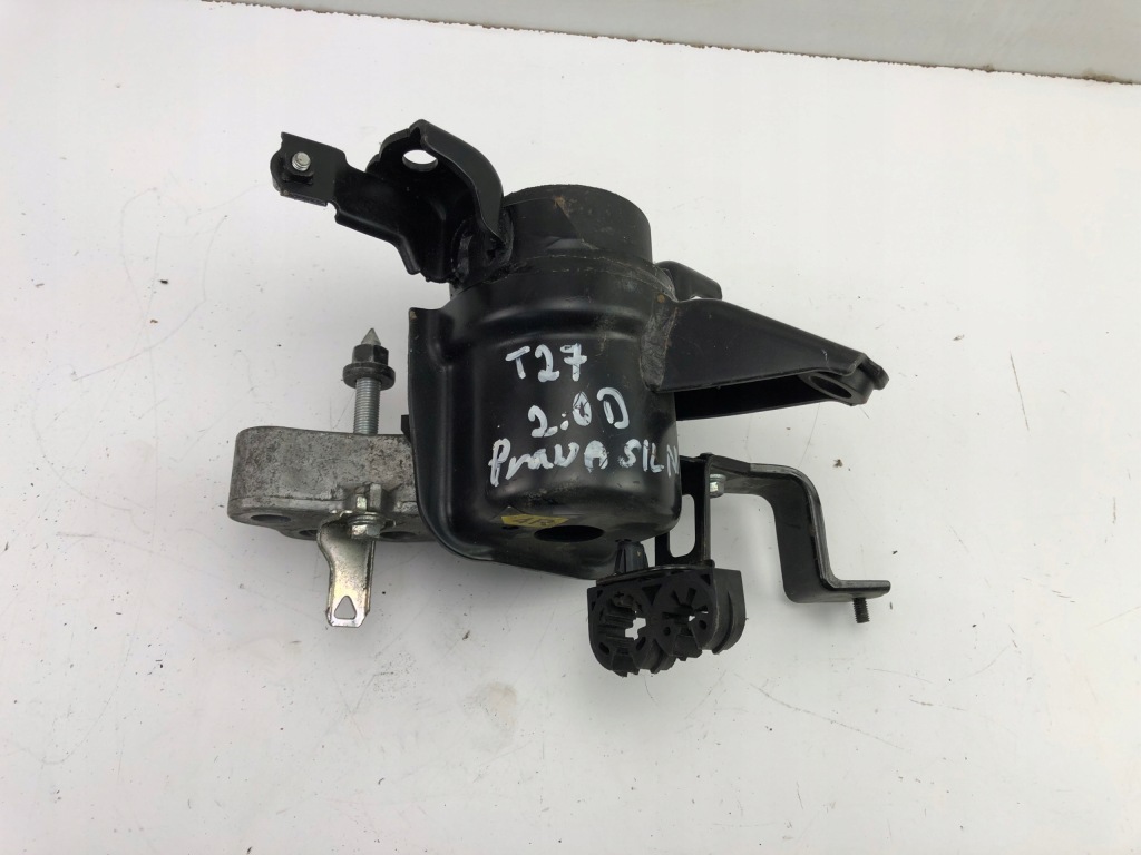 фото №1, Toyota avensis t-27 2.0 d кронштейн двигателя 4r