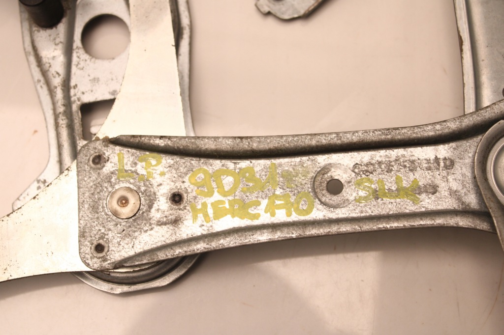 фото №5, Mercedes-benz slk r170 1996r- подъемник стекло правый перед podpis!