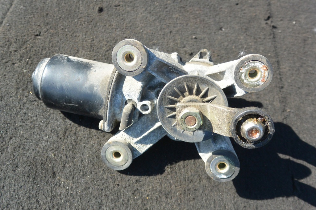 фото №5, Моторчик дворник nissan maxima a33 qx eu