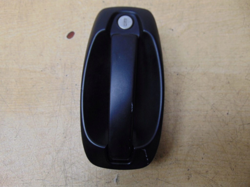 фото №3, Ручка наружная дверь левый перед opel combo d fiat doblo ii 2010-