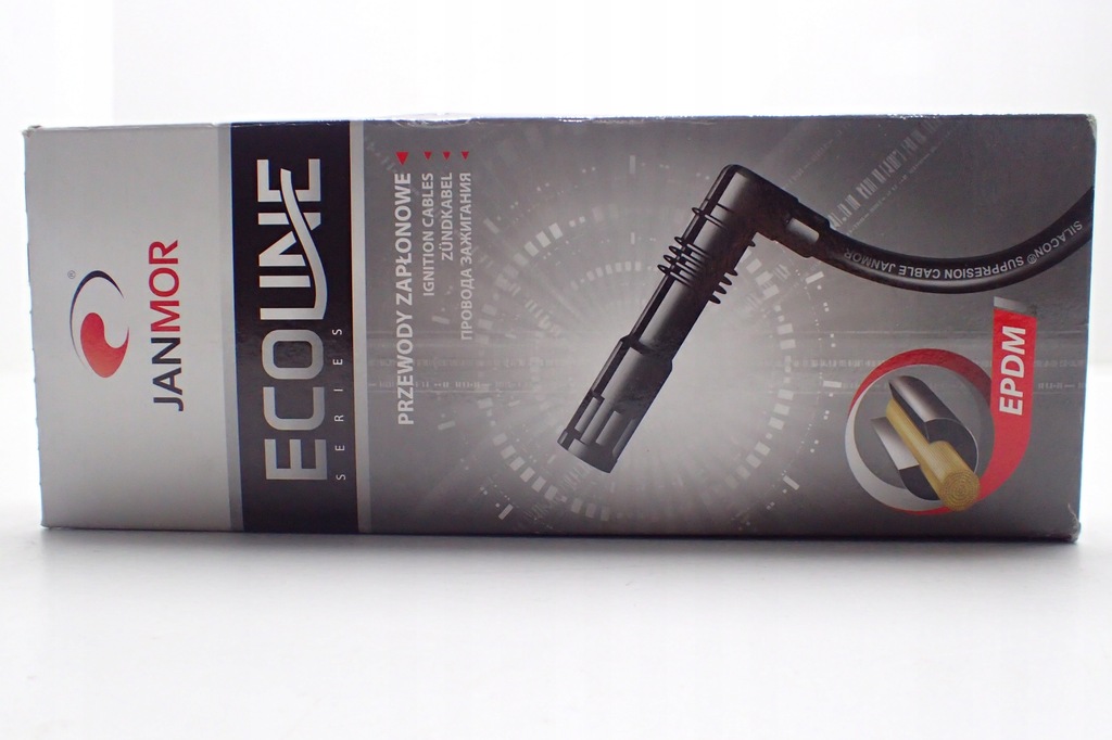 фото №1, Opel дроти запалювання janmor odu241