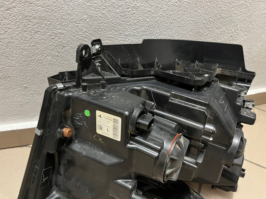 фото №13, Лампа передняя перед левая dodge ram 1500 19- обычная usa p68316086ah