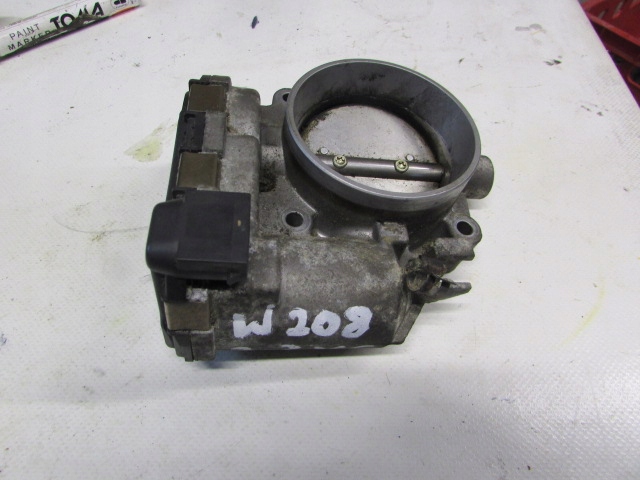 фото №1, Дросельна заслінка mercedes w208