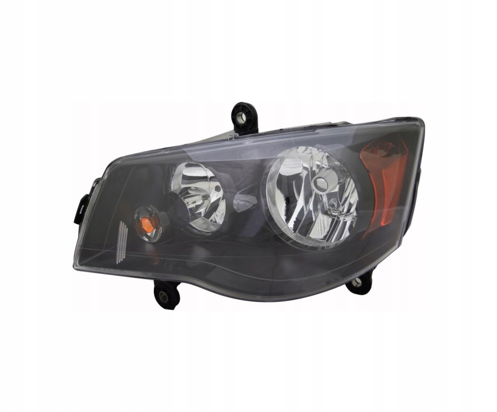 фото №1, Лампа передняя chrysler town country 08- левая nowa