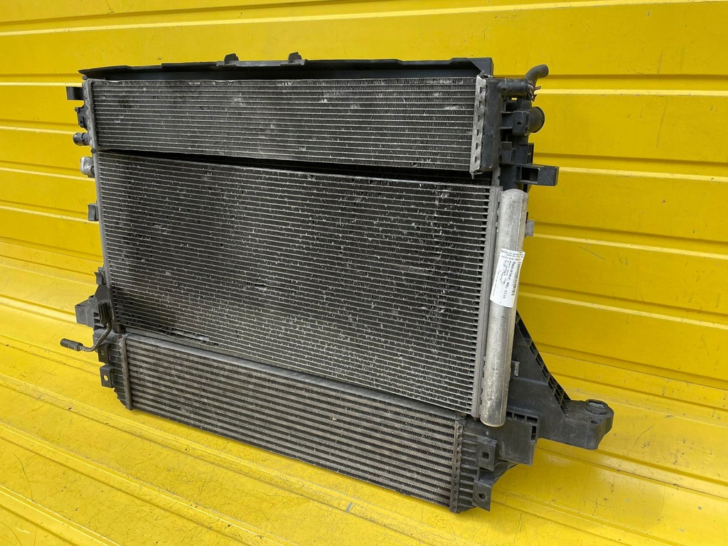 фото №7, Renault master iii радіатор 2.3