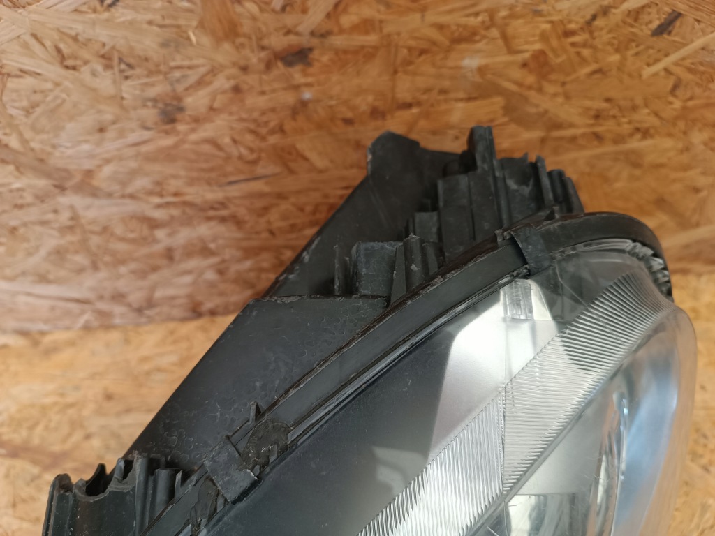 фото №8, Фара лампа правий перед eu mini cooper countryman r60 r61 9801028