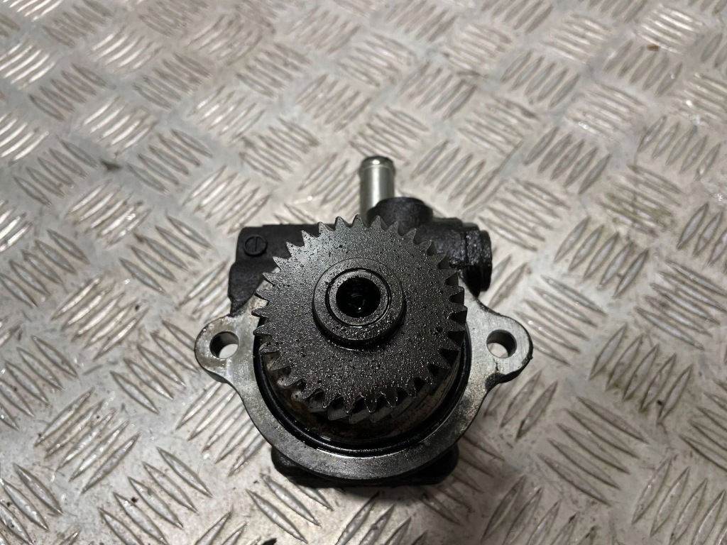 фото №3, Насос усилителя renault mascott 3.0 dci