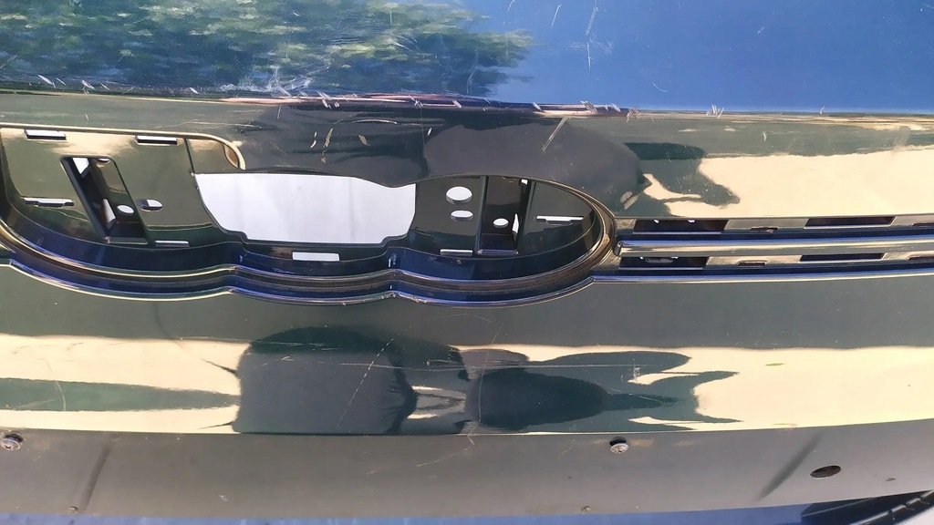 фото №7, Бампер перед передній fiat 500 500e electric icon 735714055