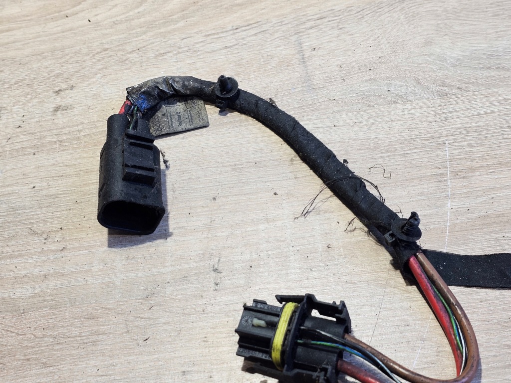 Купить Шланг жгут вентилятора mercedes w203 a2035409807