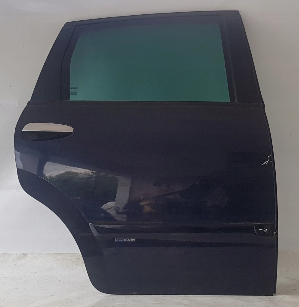 фото №1, Дверь правое задняя задние fiat croma ii 05- 266/a