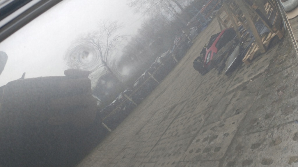 фото №14, Subaru forester v lift перед капот бампер крылья радиатор 2.0