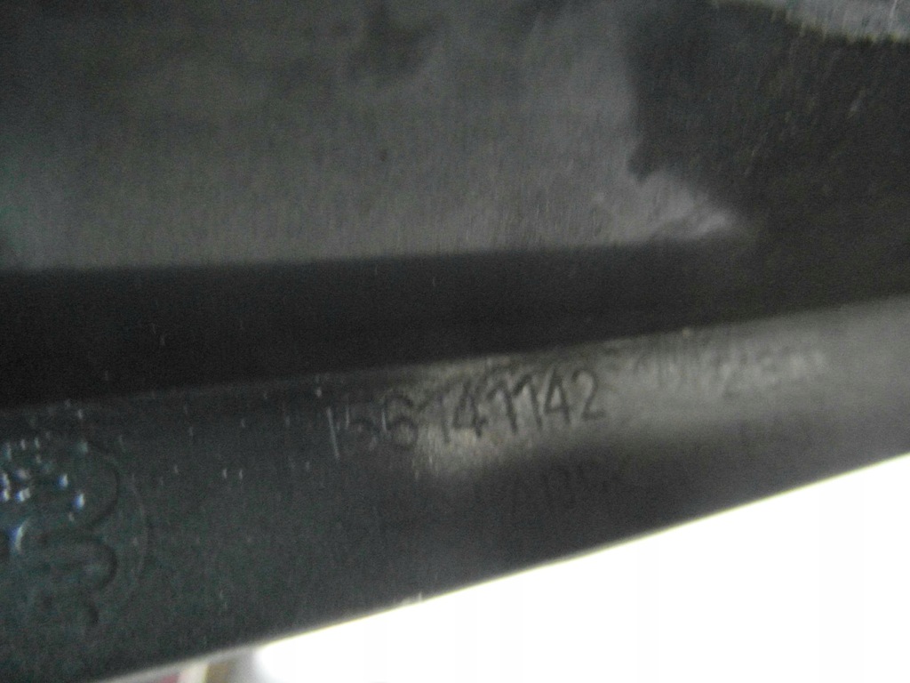 фото №3, Alfa romeo stelvio тунель середній рамка