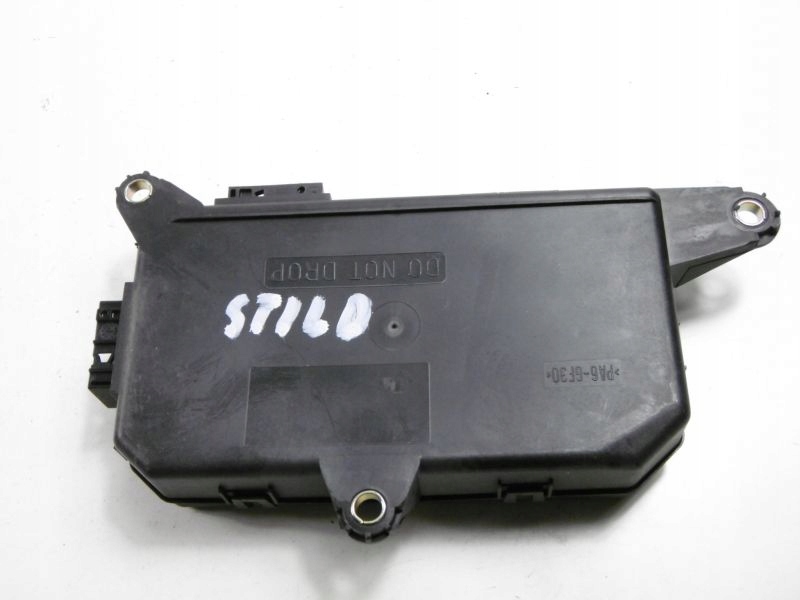 фото №7, Fiat stilo модуль блок управления дверь 46779807