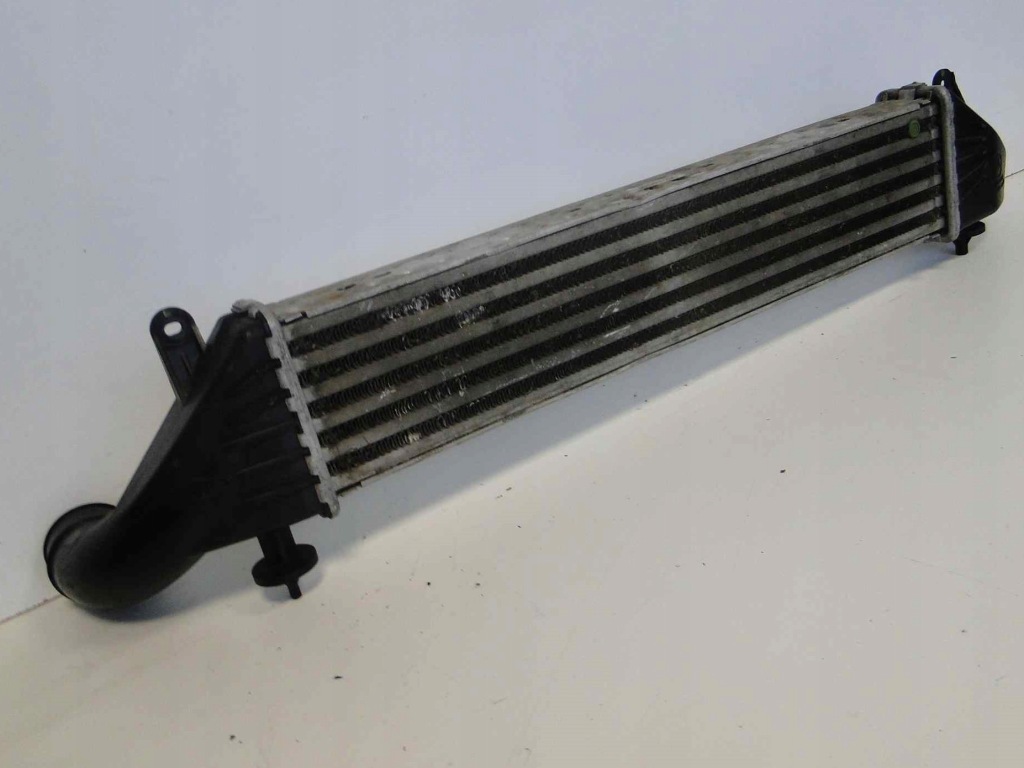 фото №6, Mercedes slk r170 170 lift радіатор інтеркулер