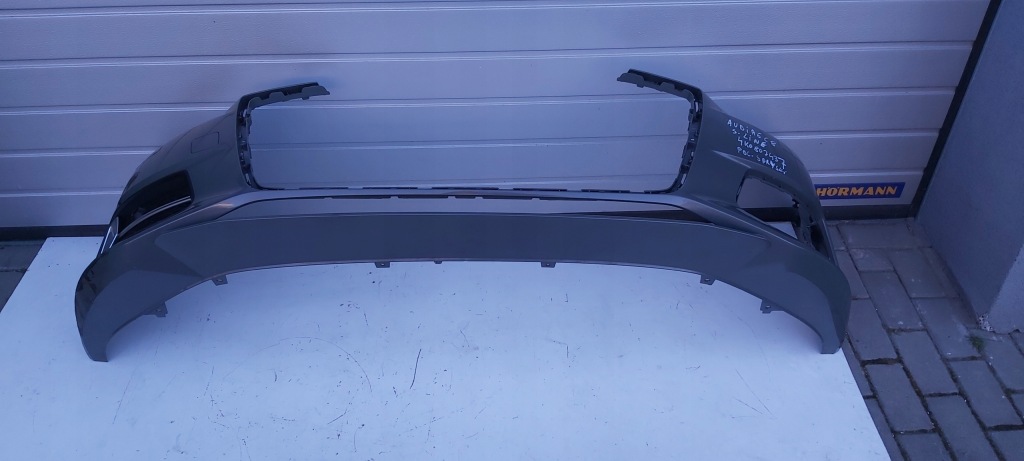 фото №1, Audi a6 c8 s-line бампер передний pdc омыватель