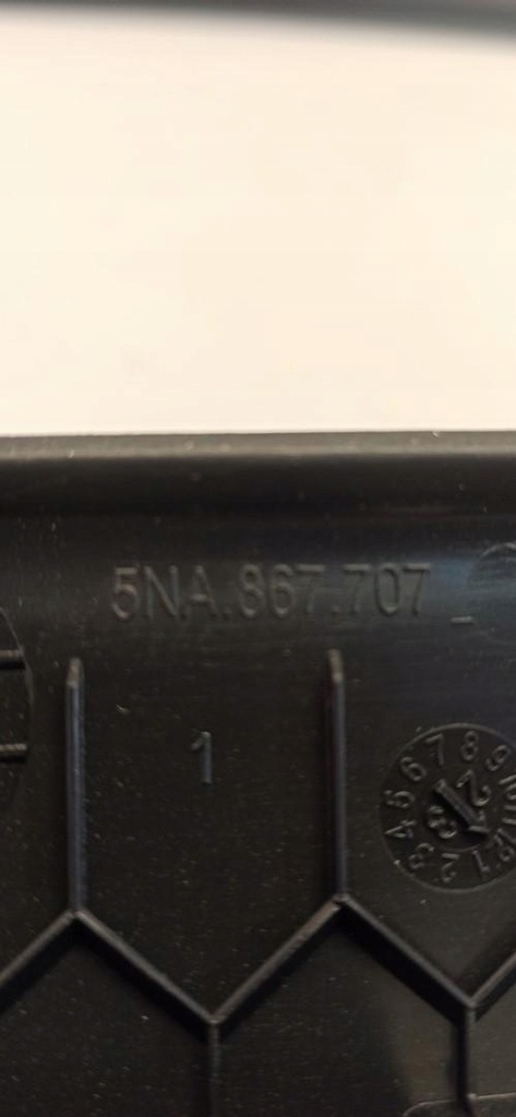 фото №10, Seat tarraco обивка защита крышки багажника 5fj867601