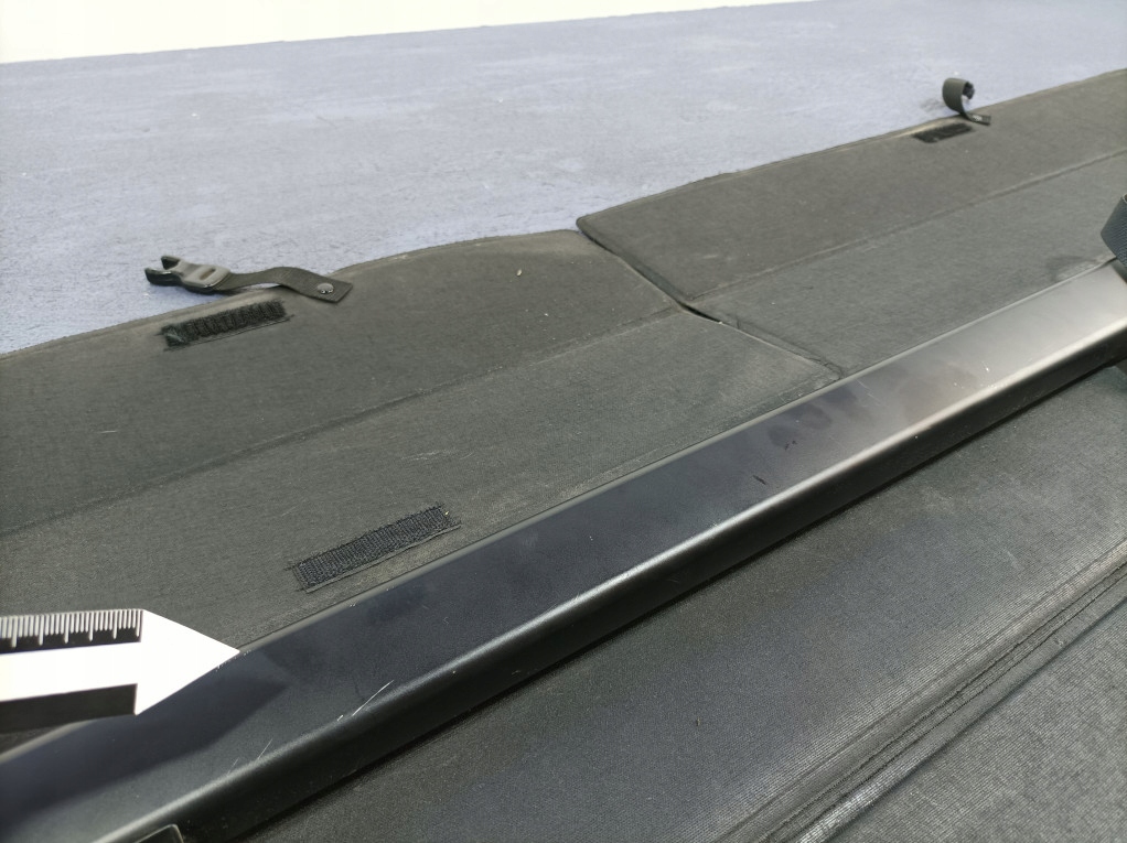 фото №10, Mazda 5 i cr задняя шторка багажника