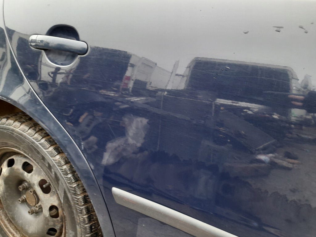 фото №7, Seat toledo ii двері правий задня праве задні la5g