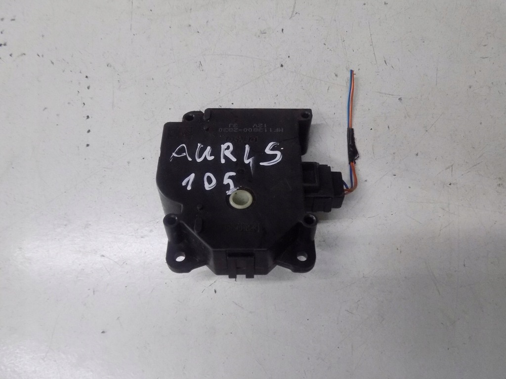 фото №7, Toyota auris i моторчик отопителя 113800-2830