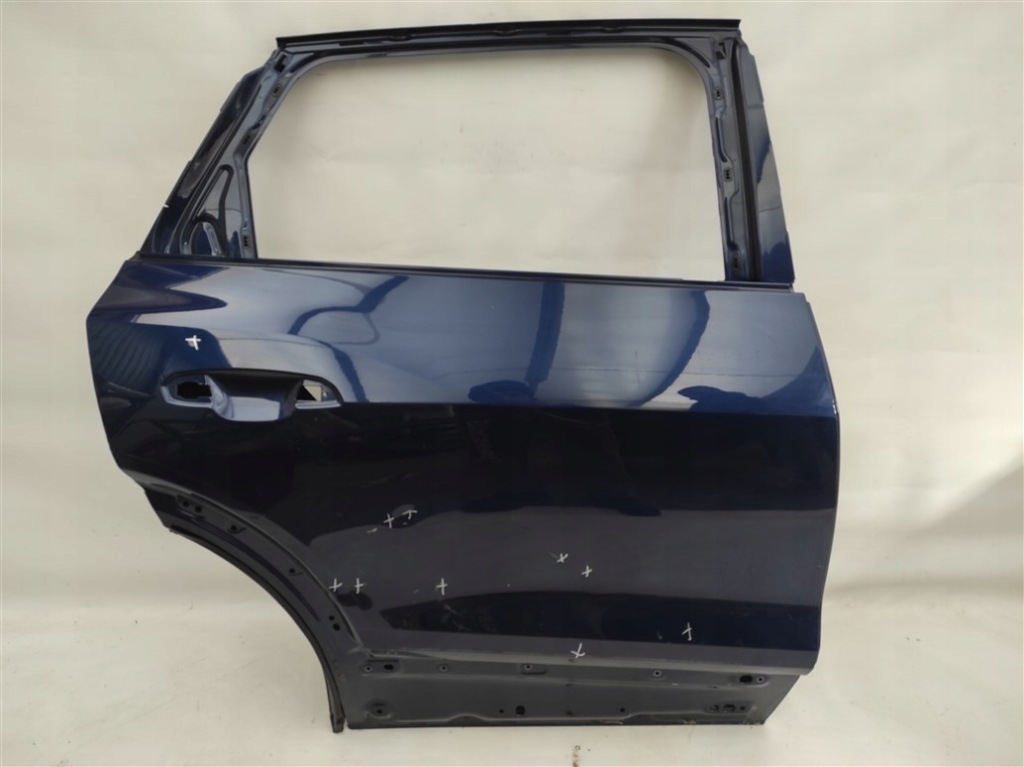 фото №1, Двері праве задня audi etron e-tron 4ke po 2018