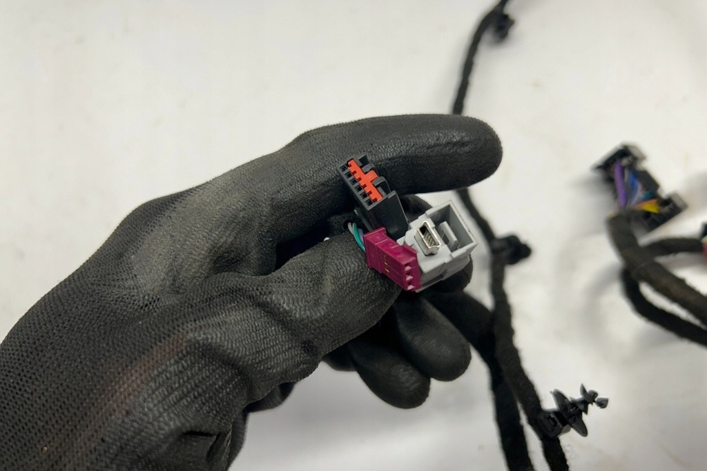 фото №8, Джгут кабелі chevrolet camaro 84446866 2.0l бензиновий 202kw 2021