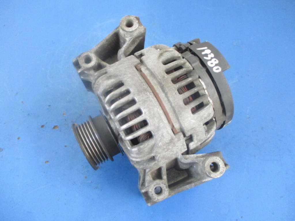 Opel astra g 2.2 16v генератор 55556065 0124425019 100a перевірений в Україні