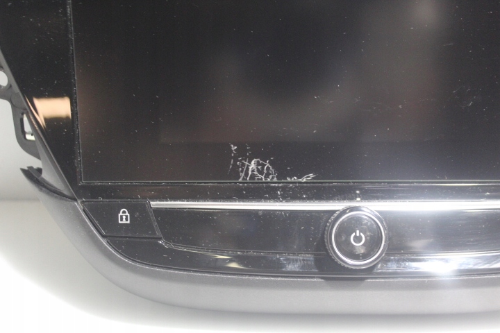 фото №3, Дисплей opel corsa f