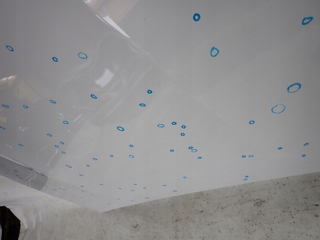 фото №10, Mercedes gla ii h247 19- капот крышка двигателя