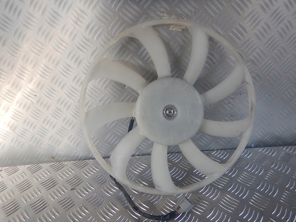 фото №1, Lexus rx iii iv nx двигатель вентилятор 16363-31200