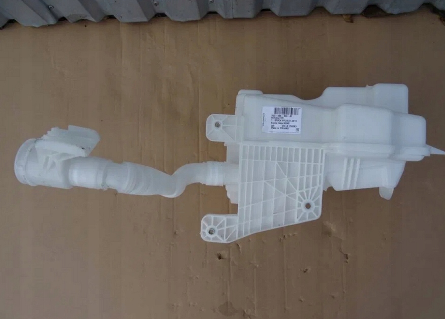 фото №1, Бак омивача vw golf 5g0 vii 7 lift