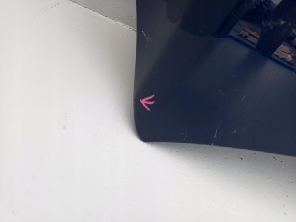 фото №9, Volvo xc60 i 2008- капот крышка двигателя ÷