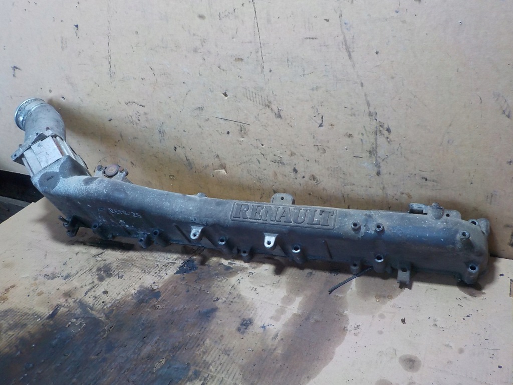 Коллектор впускной  renault premium dxi 11 Доставка