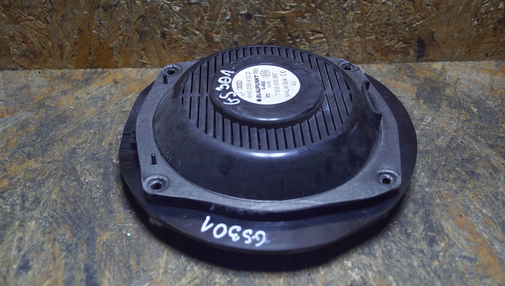 фото №9, Audi a4 b6 b7 cabrio динамик дверь 8h0035412d gs301