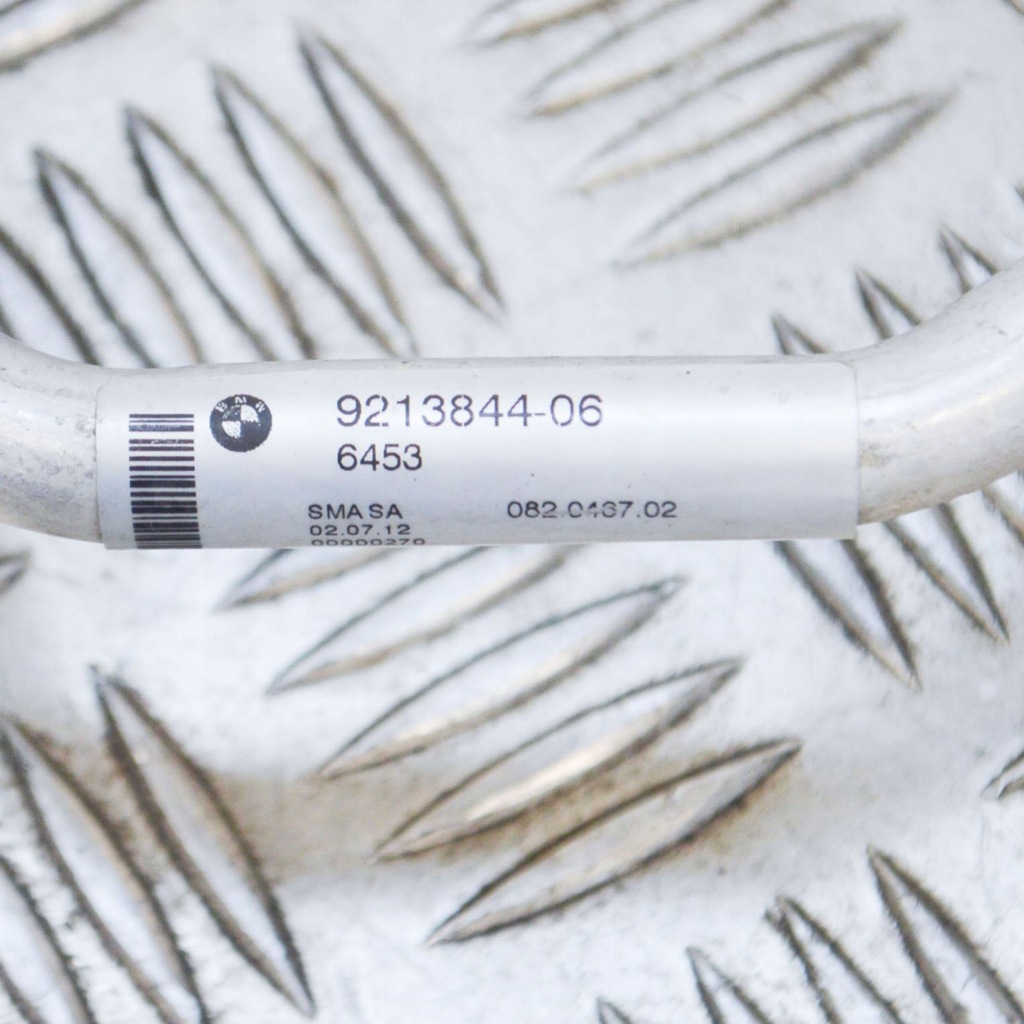 фото №7, Bmw 3 f30 f35 f31 2015 wąż / шланг кондиціонера a/c