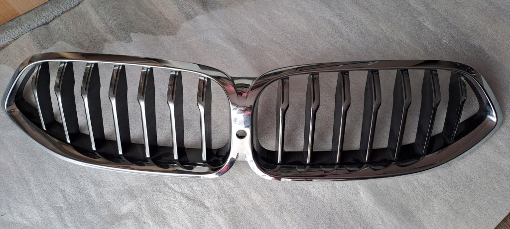 фото №1, Bmw 8 g16 7449425 решітка радіатора решітка радіатора решітки радіатора