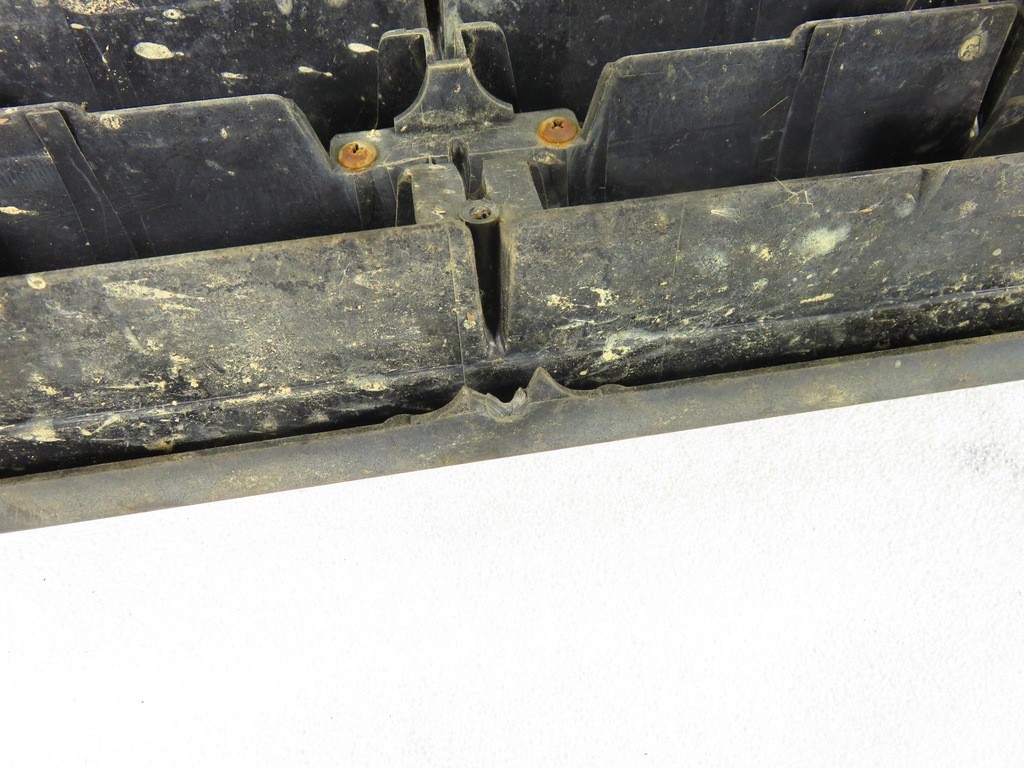 фото №7, Решітка радіатора решітка радіатора mitsubishi pajero ii