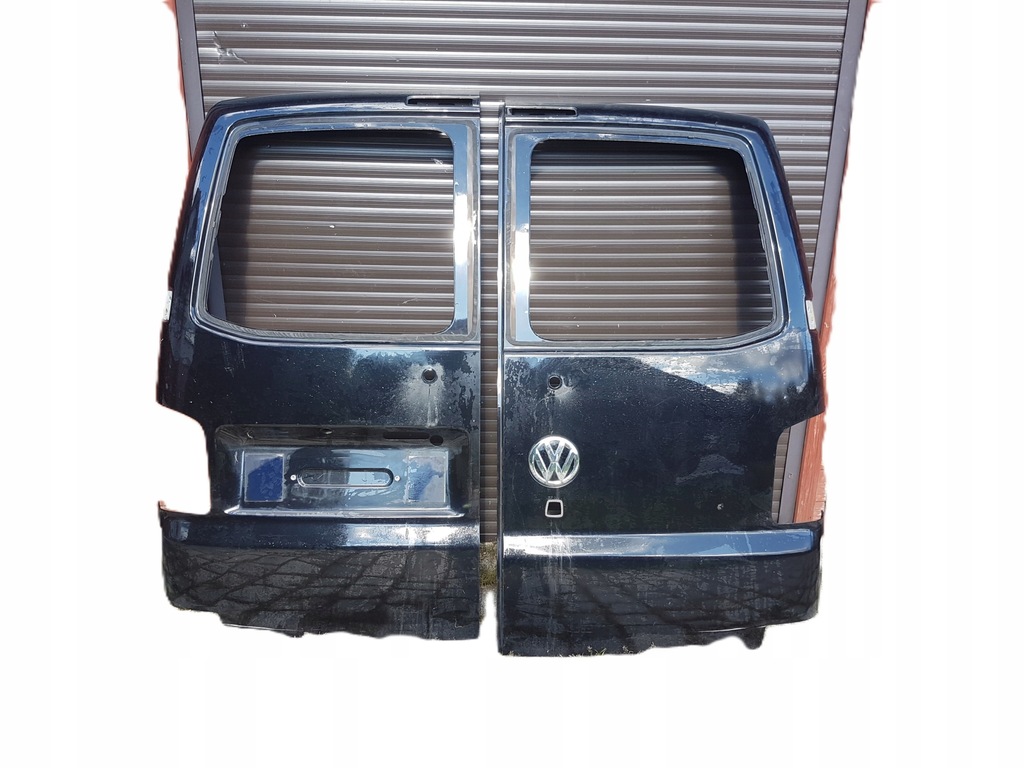 фото №1, Vw volkswagen t5 дверь задние правое lub левая задняя