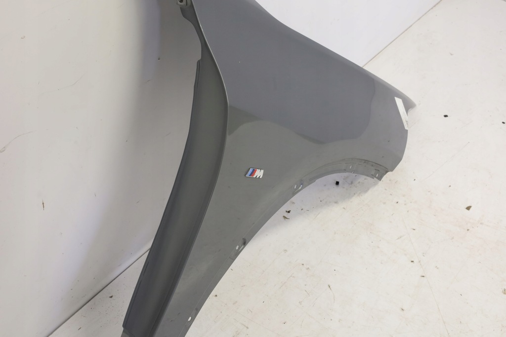 фото №12, Перед bmw x2 f39 капот бампер крыло led c4w