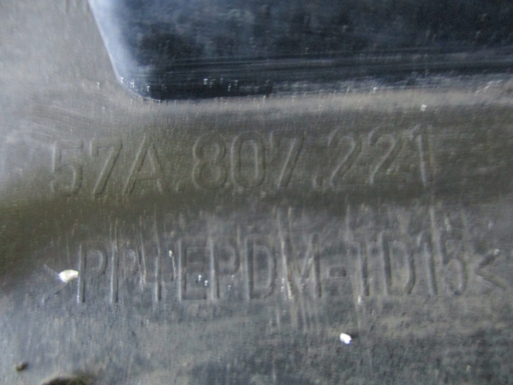 фото №14, Бампер перед передний skoda karoq 17r- 57a807221