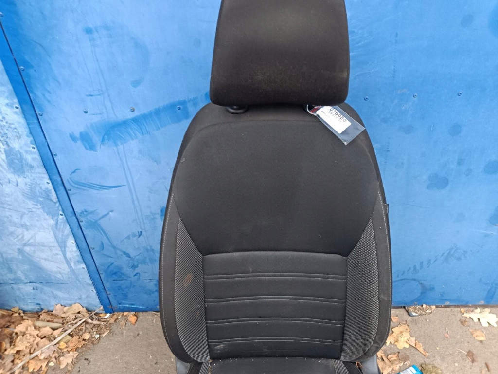 фото №5, Skoda octavia iii сидіння лівий перед водія