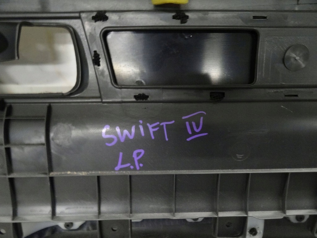 фото №7, Suzuki swift iv 5d hb 2008 обшивка обшивка оббивка двері лівий перед