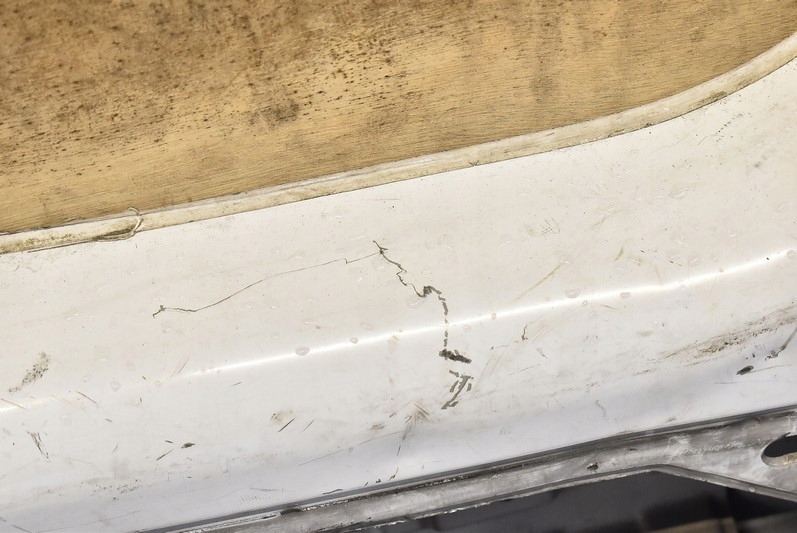 фото №13, Дверь задние правое крыло белый opel vivaro a 1 i 02-06