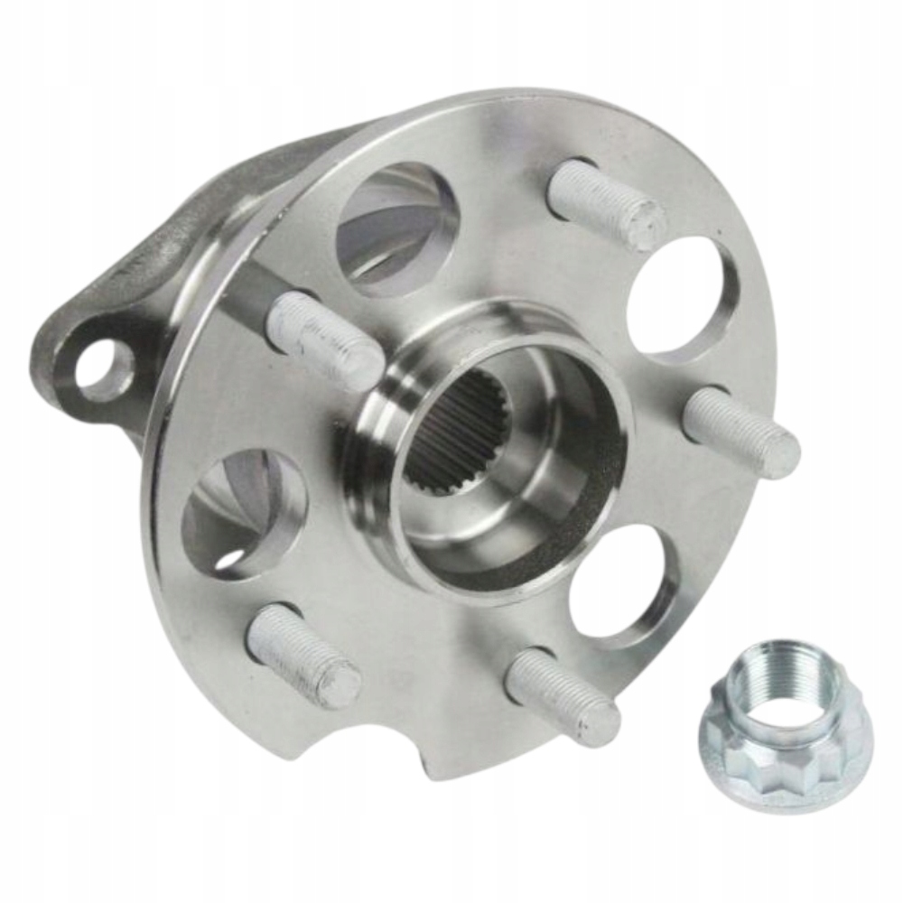 фото №1, Ступица колеса задняя toyota highlander / kluger 2008 2009 2010 2011 2012 2013