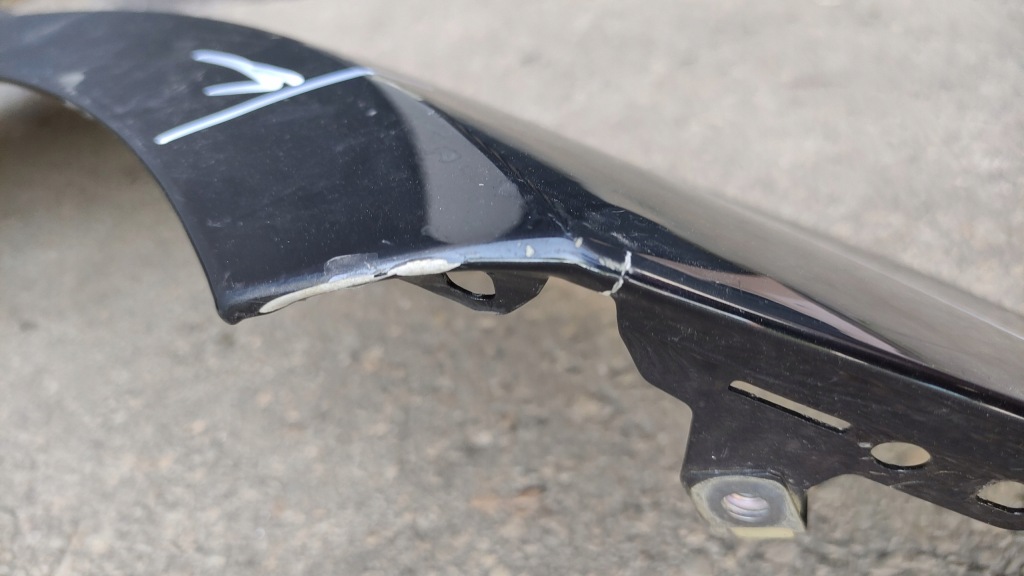 фото №10, Bmw 1 f20 f21 крила правий передній перед