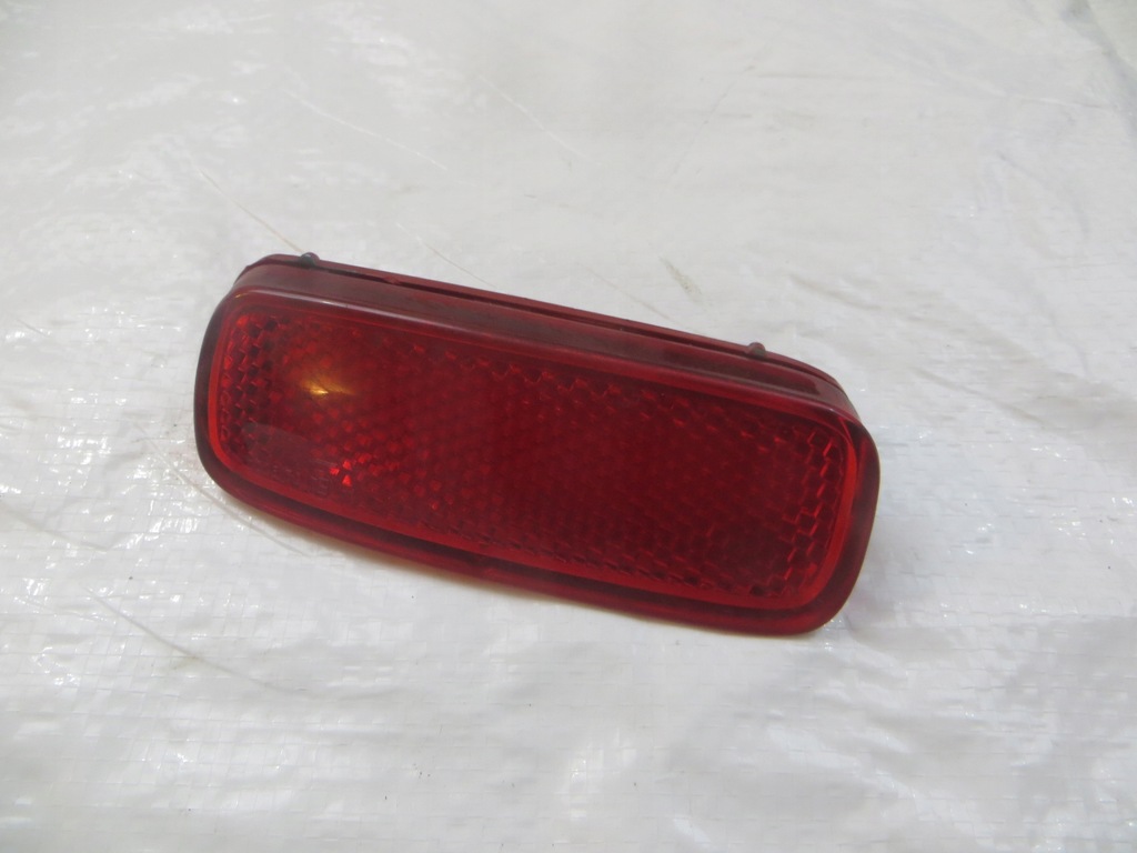 фото №1, Peugeot 607 expert iii traveller відбивач бампера