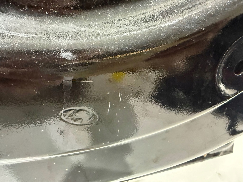 фото №7, Дверь задние правое задняя сторона правая hyundai ioniq 5 v чёрные