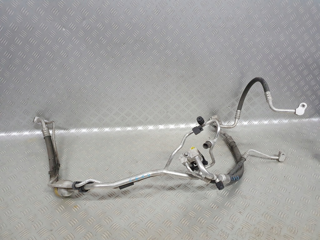 фото №7, Шланг кондиционера opel corsa e 1.3 cdti