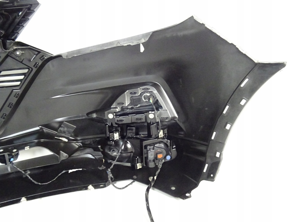 фото №15, Nissan qashqai j11 lift бампер передний ky0 2017-2021