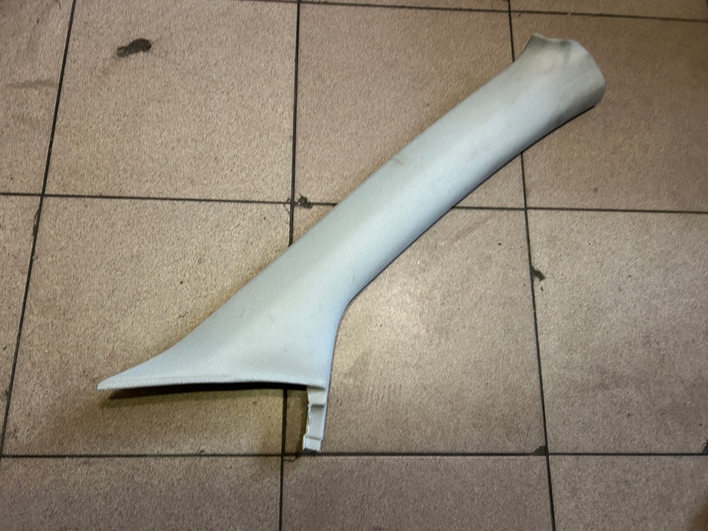 Купить Накладка обшивка стойка a правый перед silber audi a6 c6