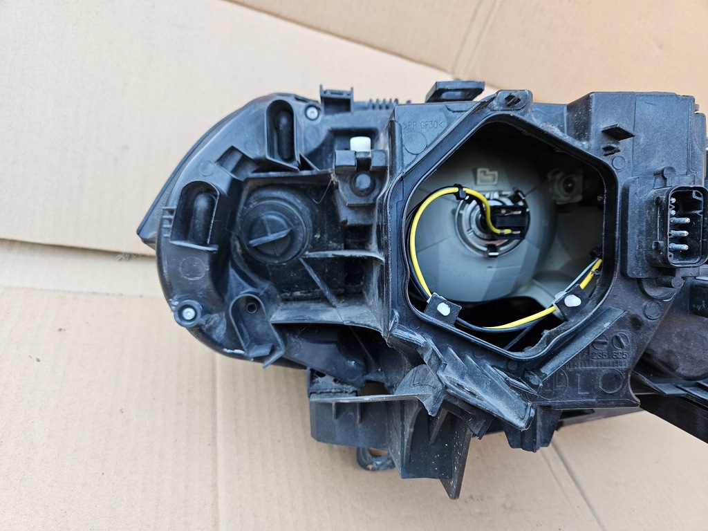 фото №12, Лампа лівий перед bmw x3 e83 03r-